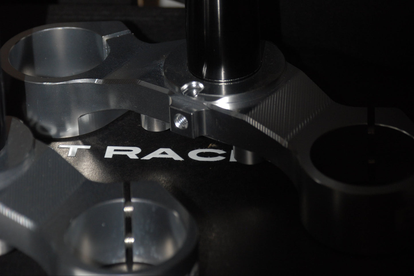 BLACK FRIDAY/CYBER MONDAY DISCOUNT Riot Drop Crown (STOCK SURRON LBX FORKS)