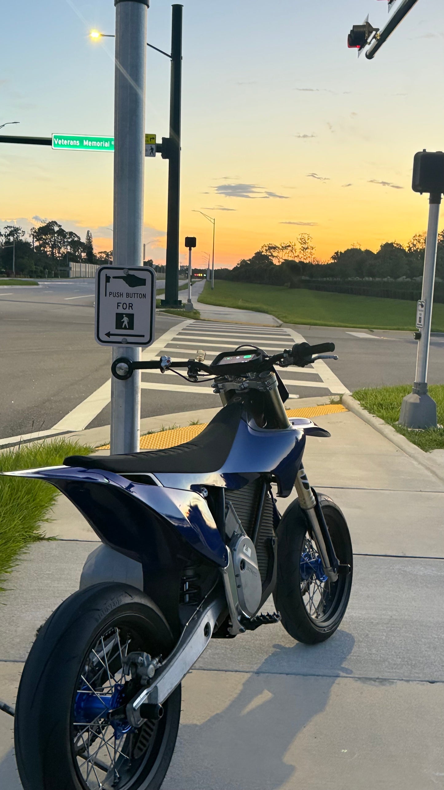 Stark varg axle sliders