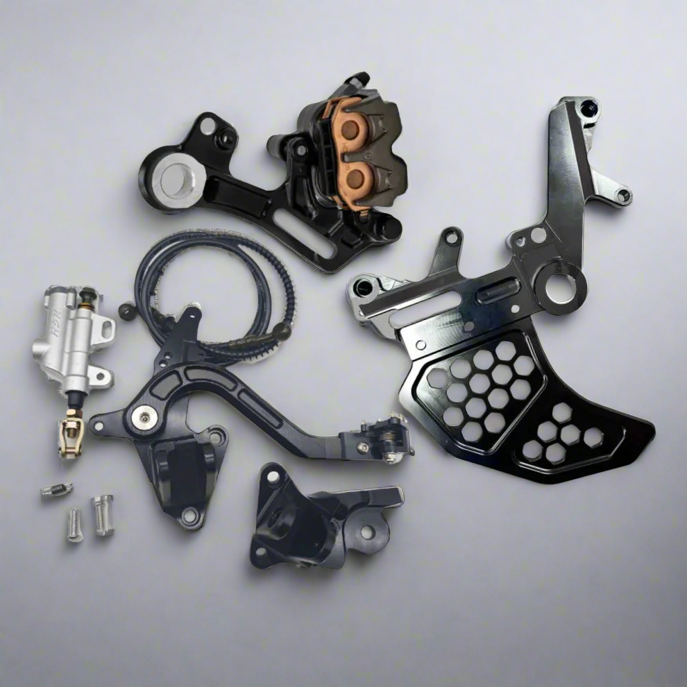 Surron Ultra Bee Foot Break & Dual Caliper