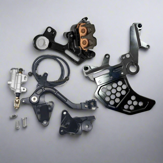 Surron Ultra Bee Foot Break & Dual Caliper