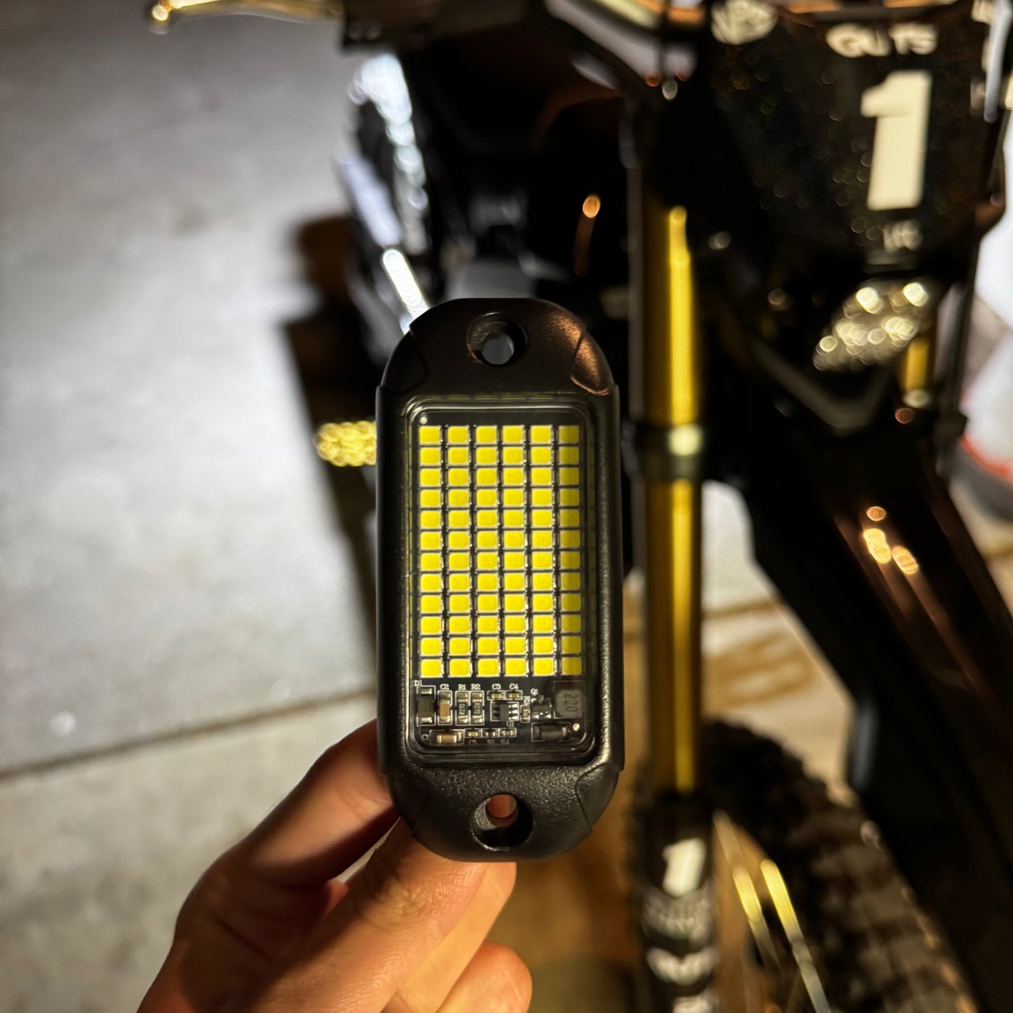 Surron Ultra Bee Plug-In-Play Rock Light 72 LEDs