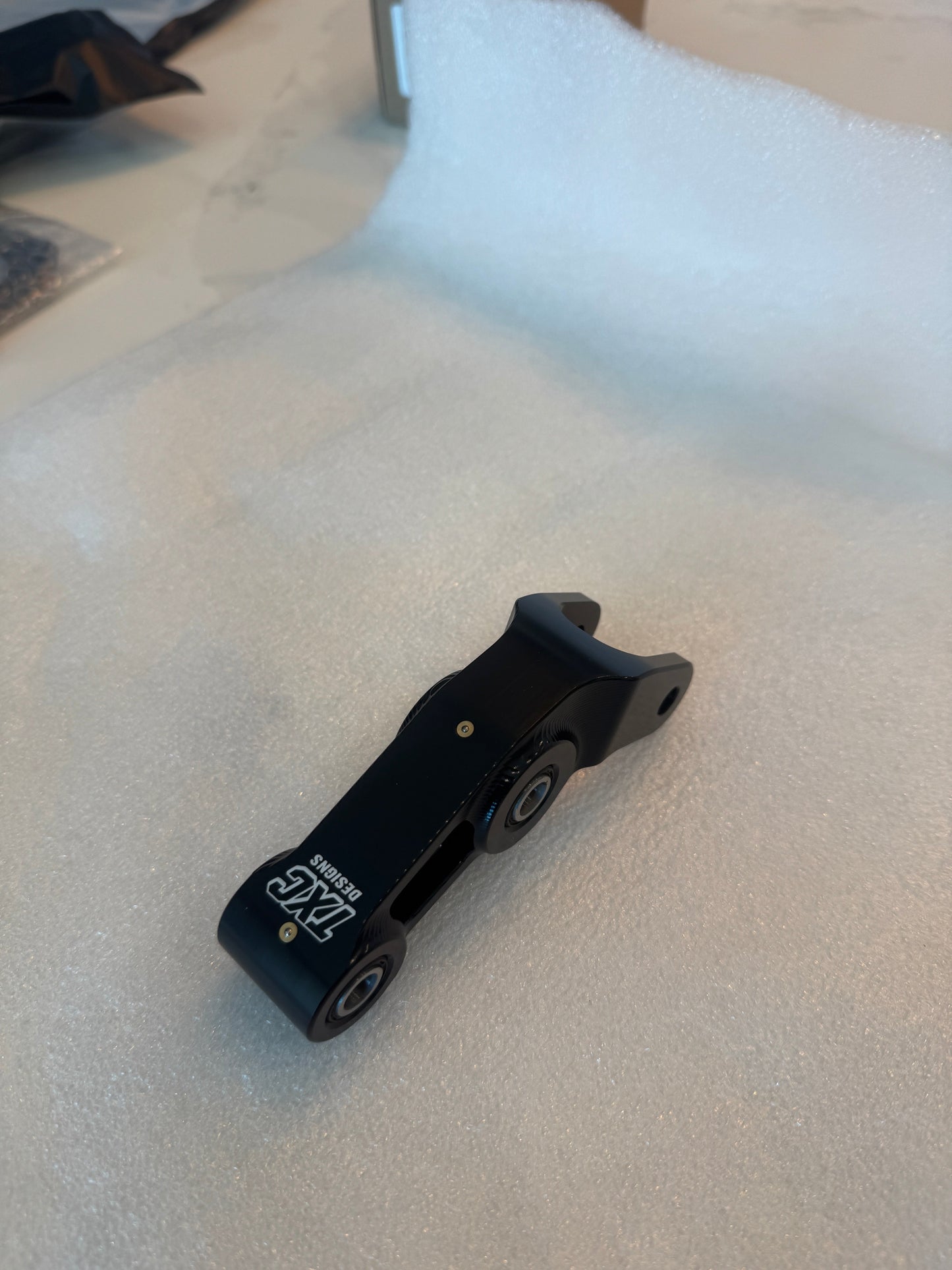 Ultra Bee (Triangle+Linkage)