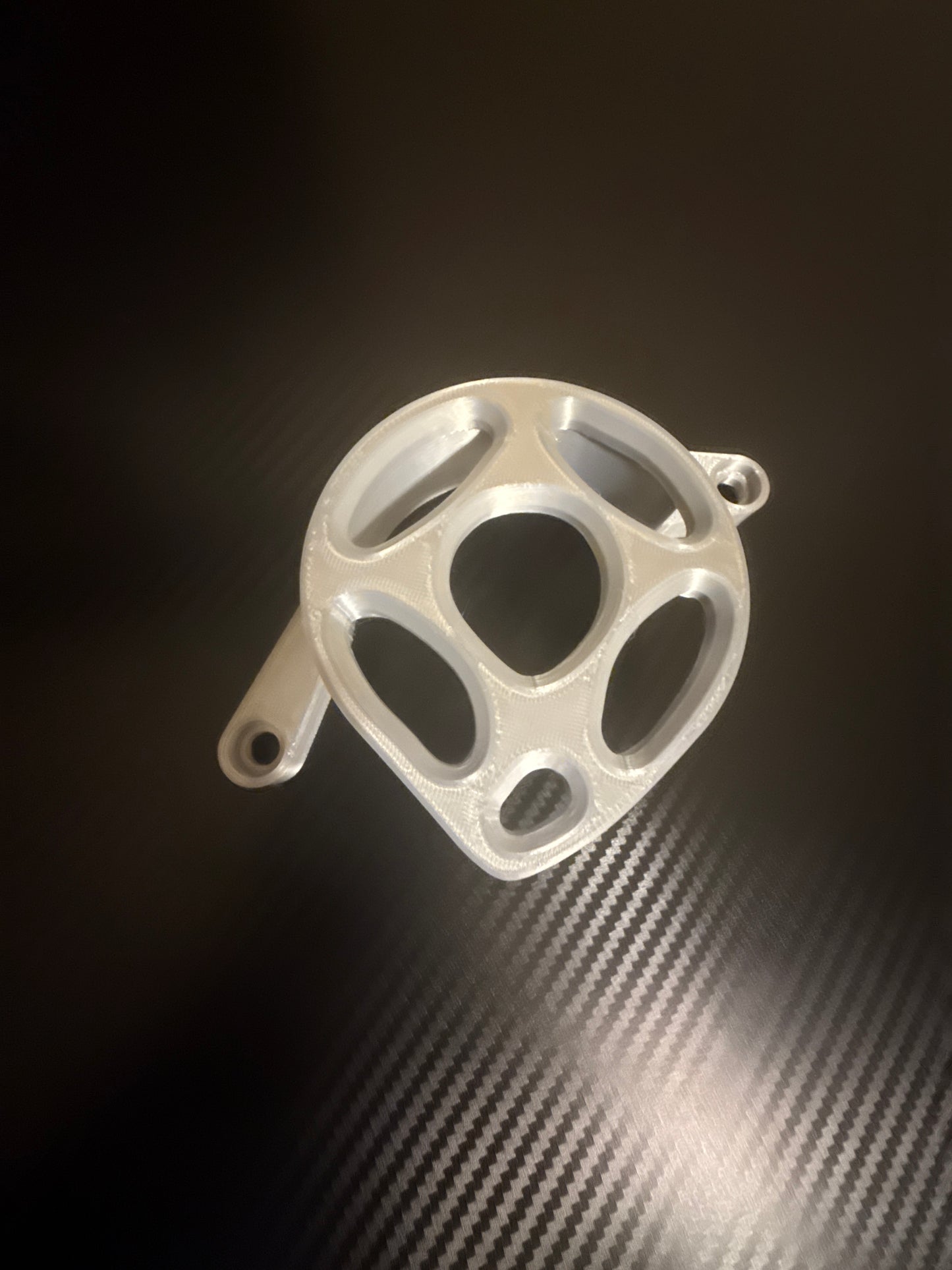 Surron LBX Plastic Motor Cover