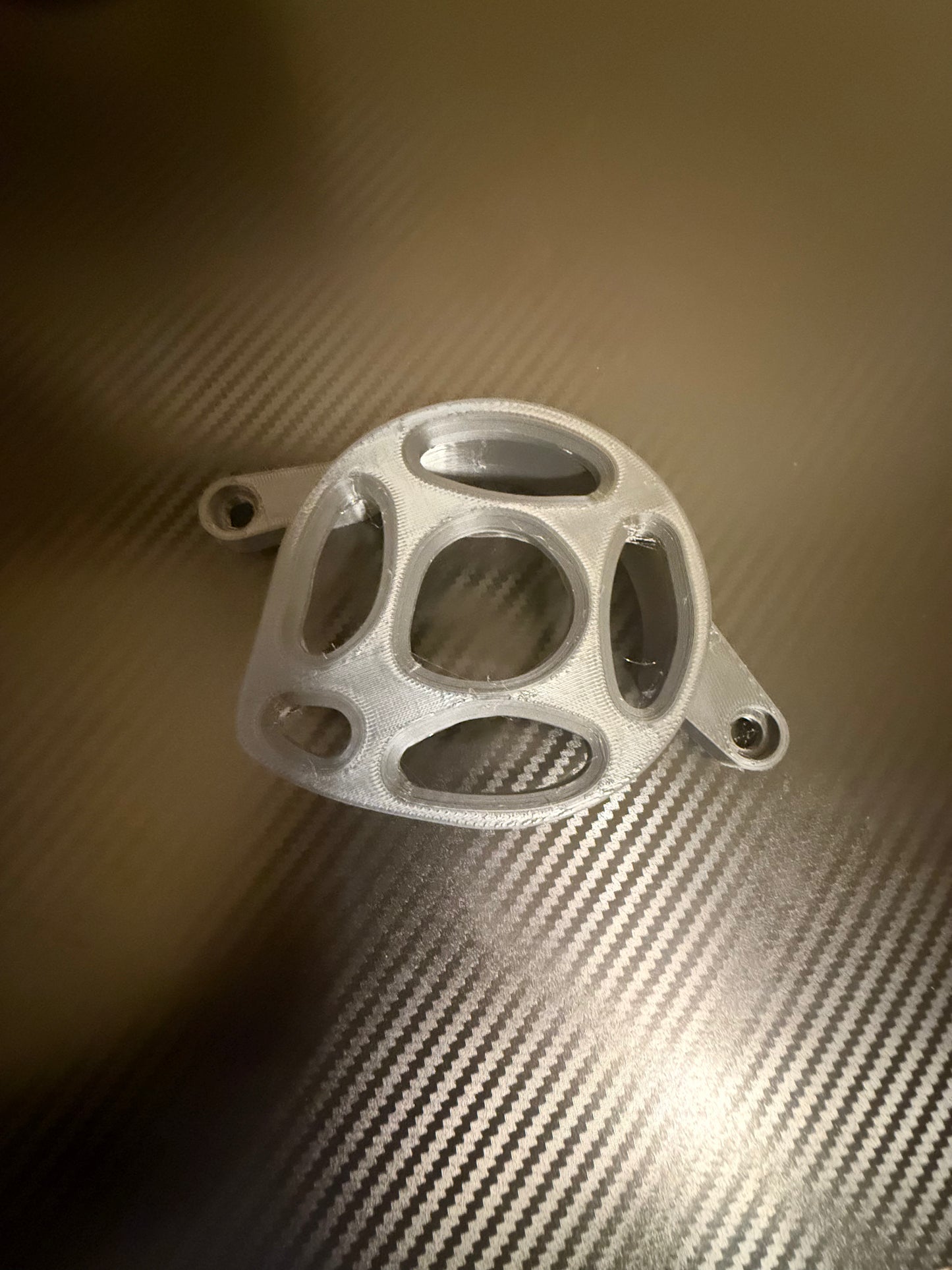 Surron LBX Plastic Motor Cover