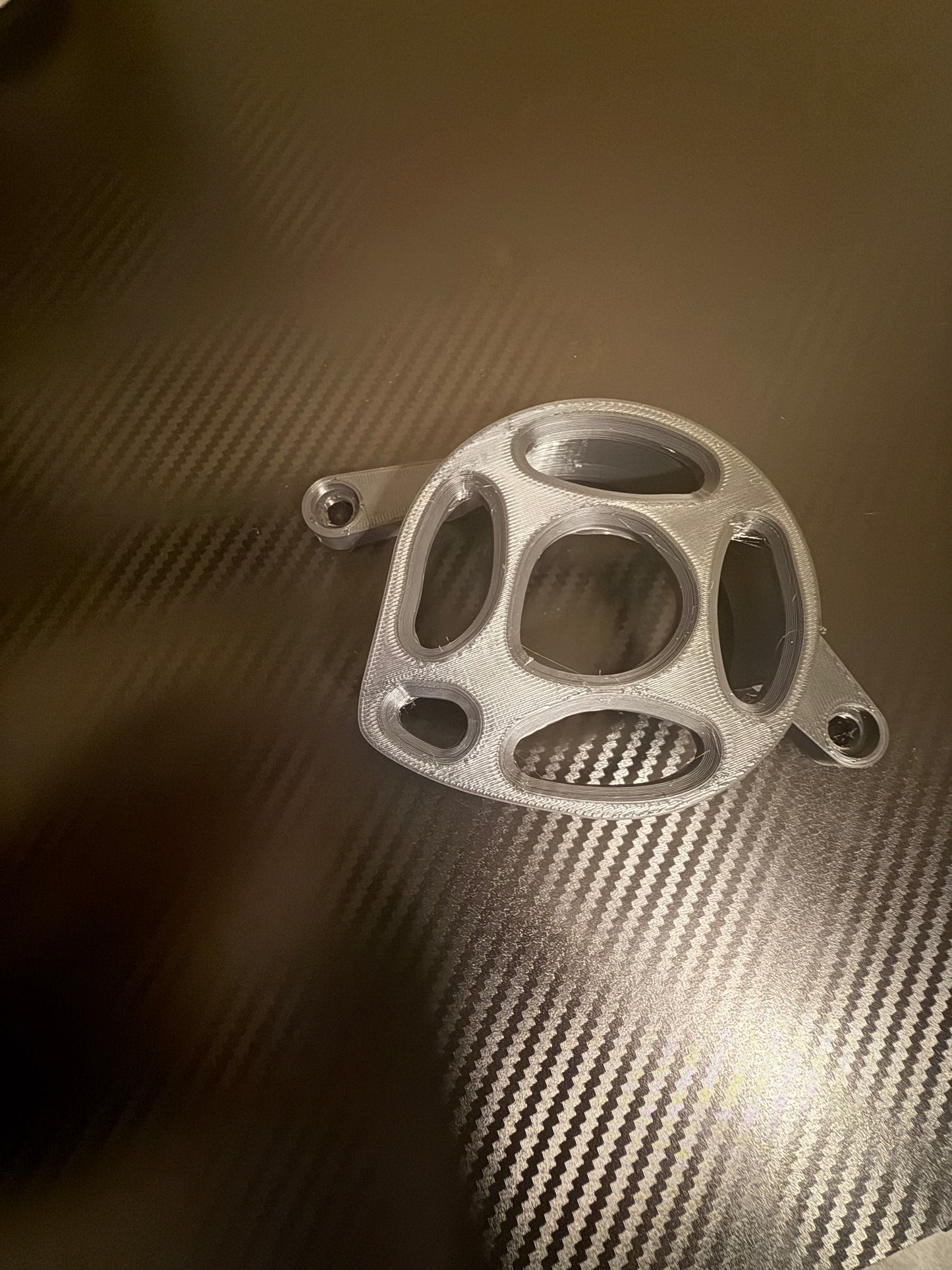 Talaria XXX Plastic Motor Cover