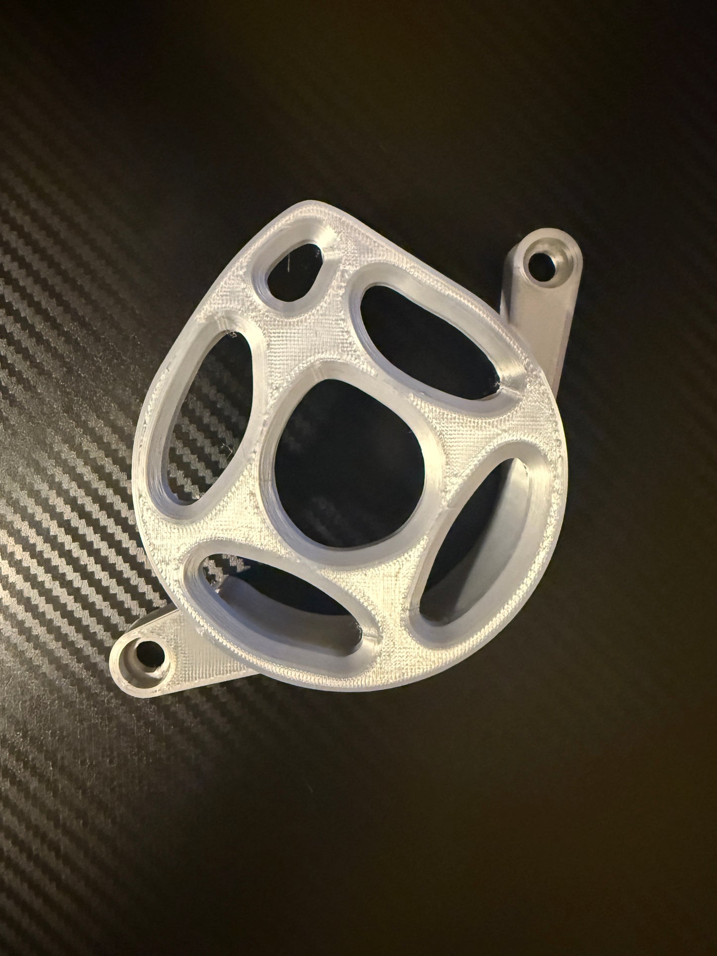 Talaria XXX Plastic Motor Cover