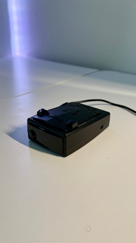 E-Moto Radar Detector