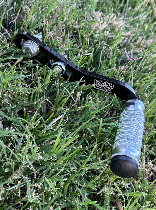 Budget RTR Shiftlock